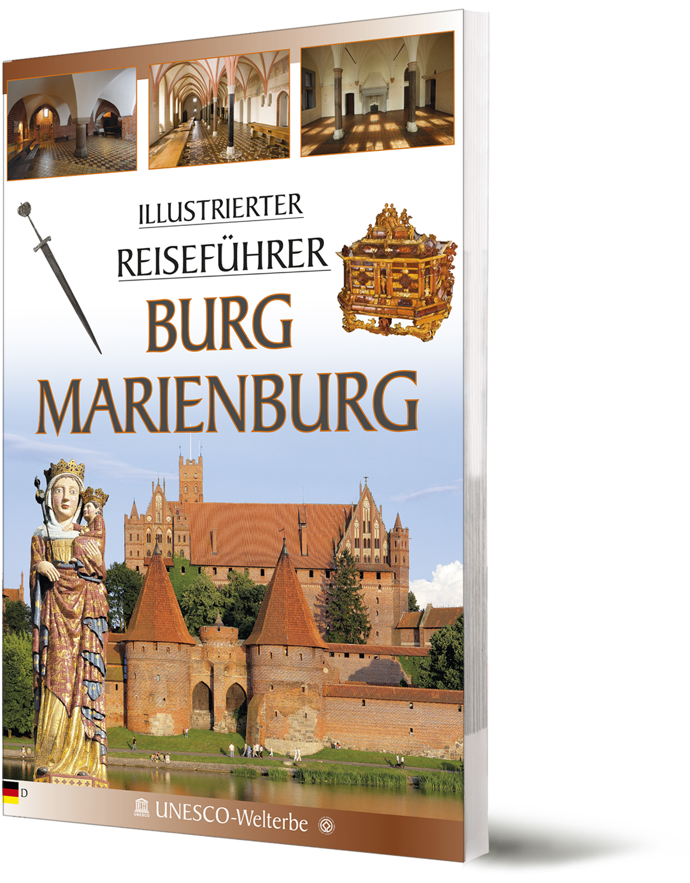 Marienburg Burg reisefuhrer